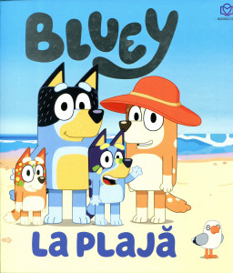 Bluey : La plajă