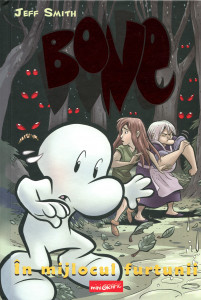 Bone : În mijlocul furtunii  3