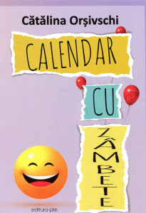 Calendar cu zâmbete