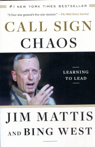 Call Sign Chaos : Learning To Lead