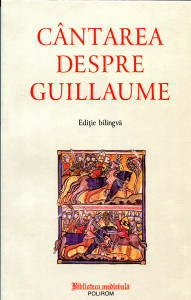 Cântarea despre Guillaume: Poem epic francez din secolul al XII-lea