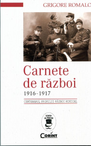 Carnete de război 1916-1917
