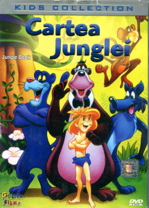 Cartea junglei = Jungle Book