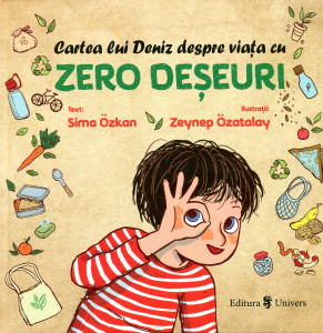 Cartea lui Deniz despre viața cu zero deșeuri