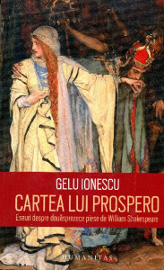 Cartea lui Prospero: Eseuri despre douăsprezece piese de William Shakespeare