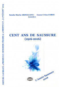 Cent ans de Saussure (1916-2016)