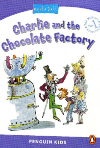 Charlie and the chocolate Factory. Level 5