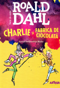 Charlie şi Fabrica de Ciocolată