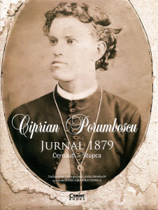 Ciprian Porumbescu : Jurnal 1879 Cernăuți - Stupca