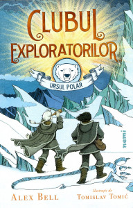 Clubul exploratorilor : Ursul polar