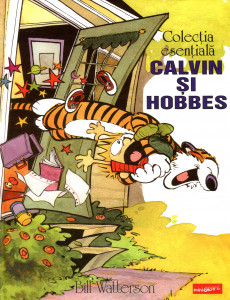 Colecţia esenţială Calvin şi Hobbes