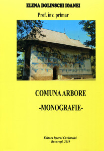 Comuna Arbore: monografie