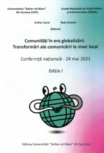 Comunități în era globalizării: Transformări ale comunicării la nivel local