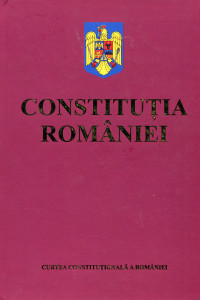 Constituția României: republicată