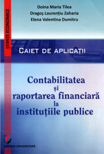 Contabilitatea și raportarea financiară la instituțiile publice