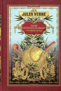 Copiii căpitanului Grant. Vol. 1 : În America de Sud