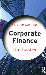 Corporate Finance: The basics