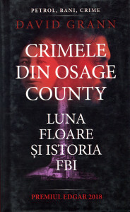 Crimele din Osage County: Luna Floare şi istoria FBI