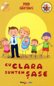 Cu Clara suntem şase: Despre clanul Scheurer, care-şi dă toată osteneala să fie familie