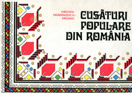 Cusături populare din România. Album.