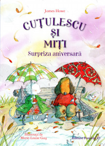Cuțulescu și Miți : Surpriza aniversară