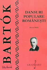 Dansuri populare românești Sz.56: Piano solo