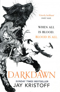 Darkdown: The Nevernight Chronicle. Book. 3