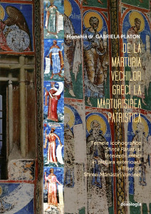 De la mărturia vechilor greci la mărturisirea patristică: Temele iconografice Sfinţii Părinţi şi Înţelepţii antici în pictura exterioară a Bisericii Sfintei Mănăstiri Voroneţ