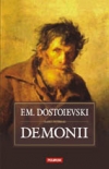 Demonii = Roman în trei părţi : Biblioteca Polirom.Clasicii Universali