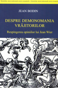 Despre demonomania vrăjitorilor: Respingerea opiniilor lui Jean Wier
