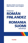 Dicţionar român-finlandez=Romania-suomi sanakirja