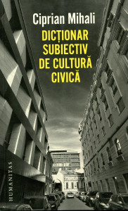 Dicționar subiectiv de cultură civică