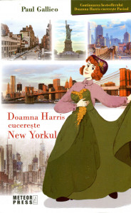 Doamna Harris cucerește New York-ul