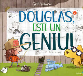 Douglas, eşti un geniu!