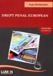 Drept penal european
