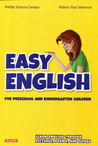 Easy English For Preschool and Kindergarten Children