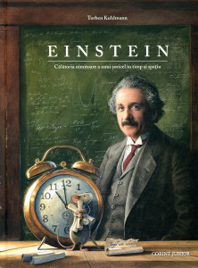 Einstein: Călătoria uimitoare a unui șoricel în timp și spațiu