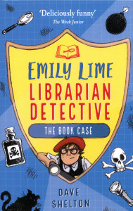 Emily Lime Librarian Detective: The Book Case