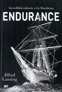 Endurance: Incredibila călătorie a lui Shackleton