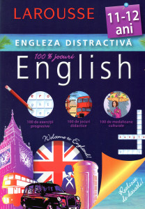 Engleza distractivă 11-12 ani