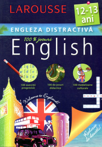 Engleza distractivă 12-13 ani