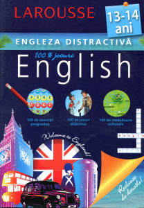 Engleza distractivă 13-14 ani