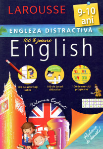 Engleza distractivă 9-10 ani