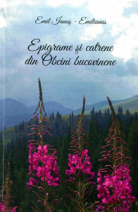 Epigrame și catrene din Obcini bucovinene publicate în cotidianul Crai Nou - august 2019 - octombrie 2020