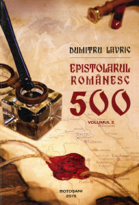 Epistolarul românesc. Vol. 2