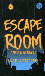 Escape Room: Camera groazei