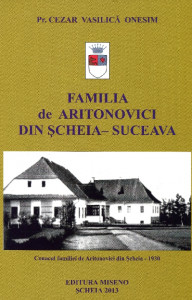 Familia de Aritonovici din Şcheia-Suceava