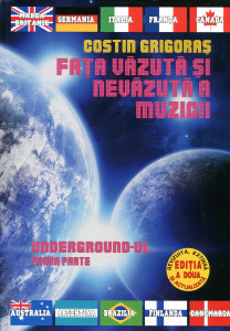 Faţa văzută şi nevăzută a muzicii. Vol. 2 : Underground-ul: Prima parte (Africa-Italia)