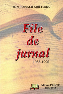 File de jurnal: 1985-1990