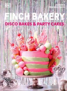 Finch Bakery : Disco Bakes &  Party Cakes